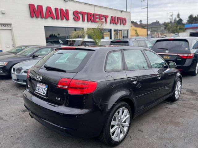 used 2009 Audi A3 car, priced at $6,995