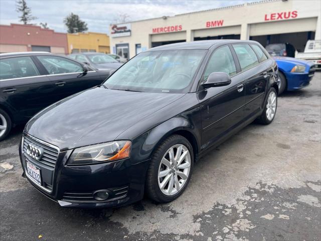 used 2009 Audi A3 car, priced at $6,995