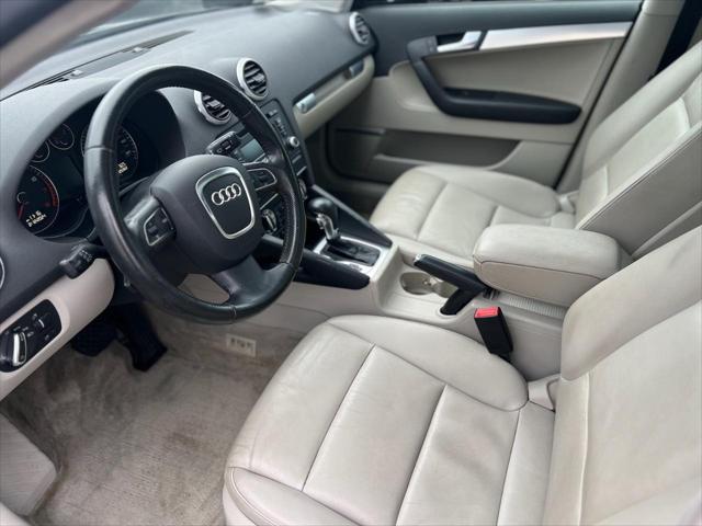 used 2009 Audi A3 car, priced at $6,995