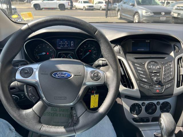 used 2014 Ford Focus car, priced at $7,995