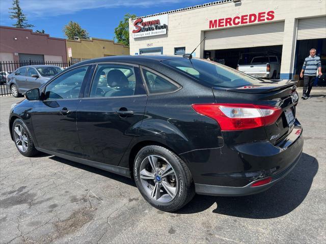 used 2014 Ford Focus car, priced at $7,995