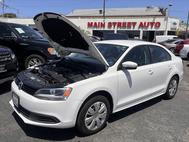 used 2014 Volkswagen Jetta car, priced at $8,995