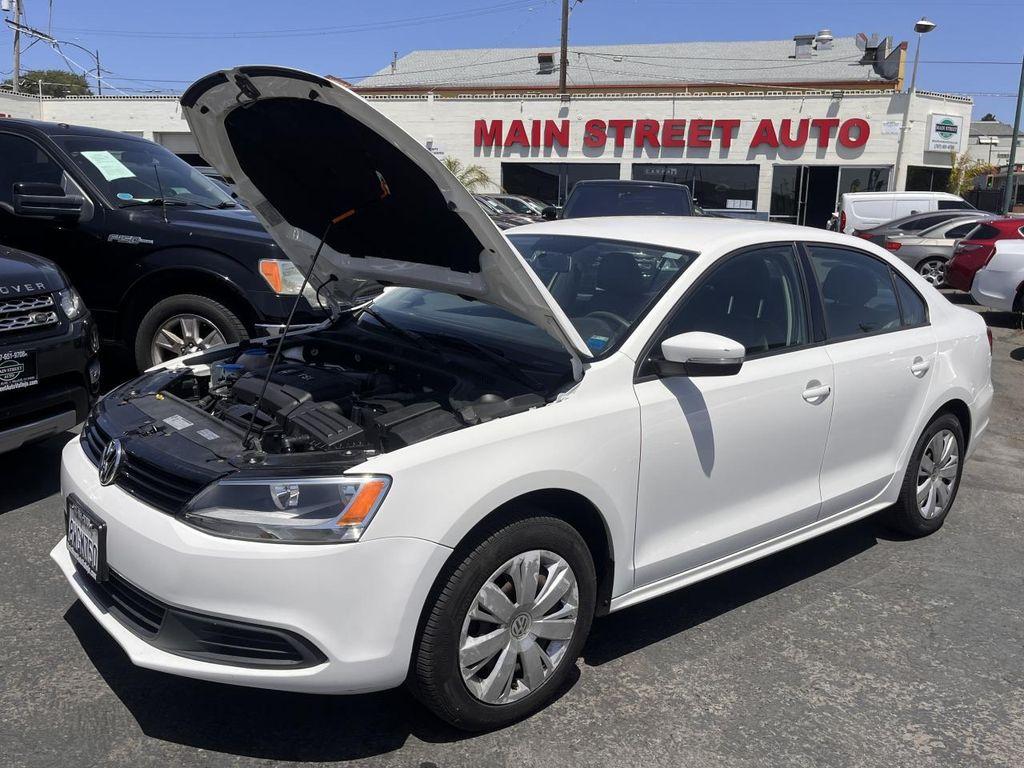 used 2014 Volkswagen Jetta car, priced at $6,995