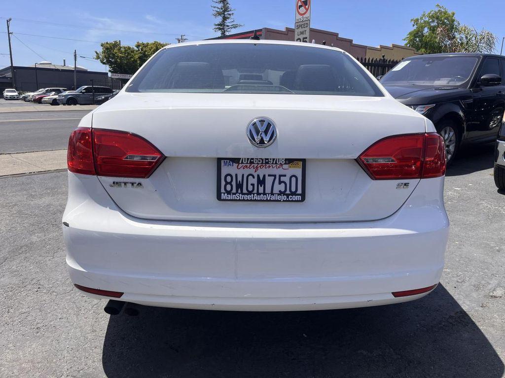 used 2014 Volkswagen Jetta car, priced at $6,995
