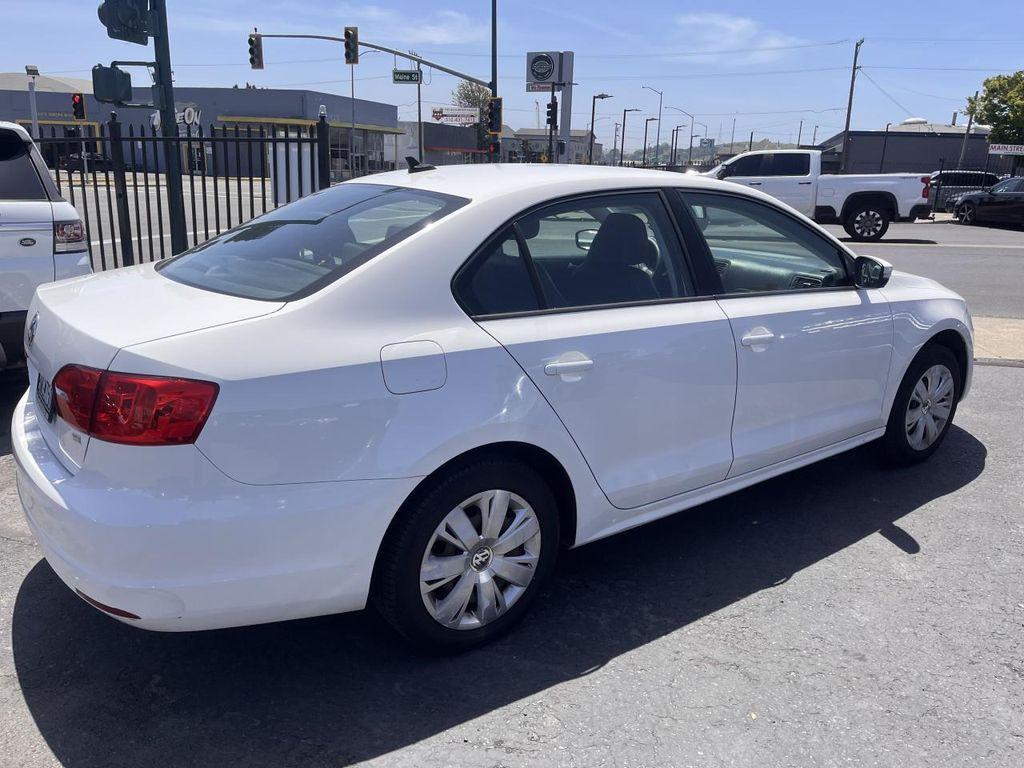 used 2014 Volkswagen Jetta car, priced at $6,995