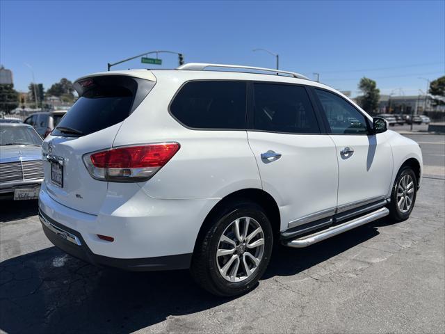 used 2013 Nissan Pathfinder car, priced at $8,995