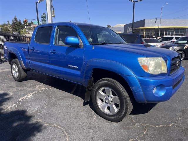 used 2005 Toyota Tacoma car, priced at $13,995