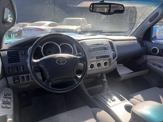 used 2005 Toyota Tacoma car, priced at $13,995