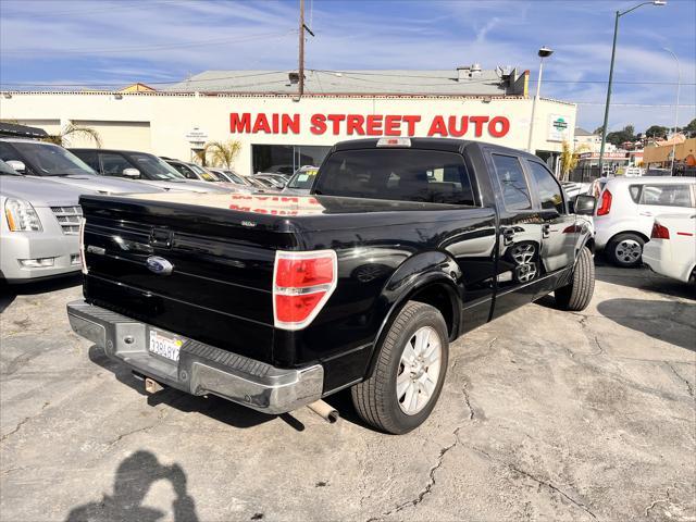 used 2009 Ford F-150 car, priced at $16,595