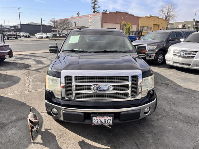 used 2009 Ford F-150 car, priced at $16,595