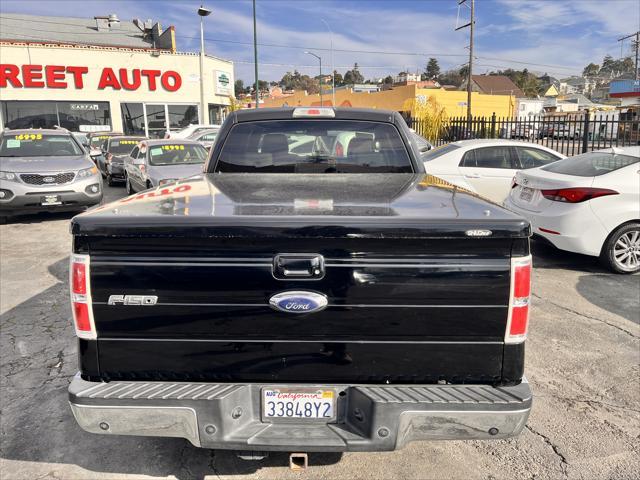 used 2009 Ford F-150 car, priced at $16,595