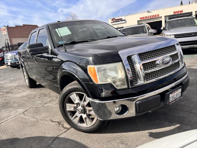 used 2009 Ford F-150 car, priced at $16,595