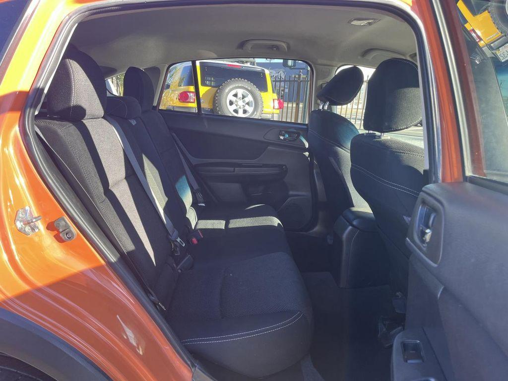 used 2014 Subaru XV Crosstrek car, priced at $6,995