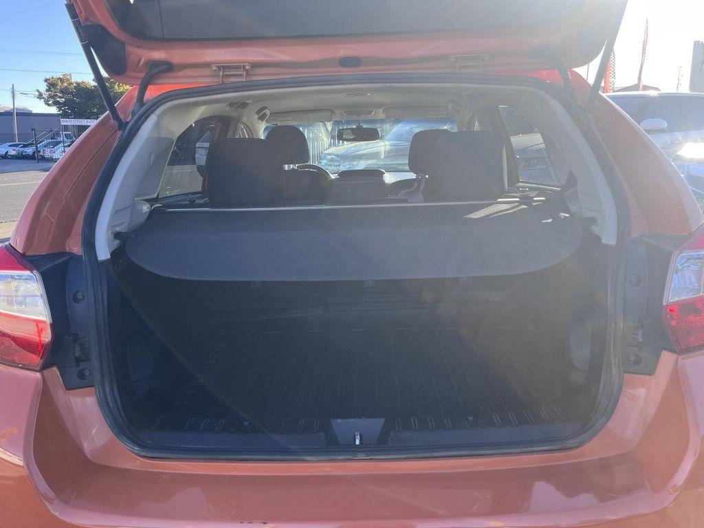 used 2014 Subaru XV Crosstrek car, priced at $6,995