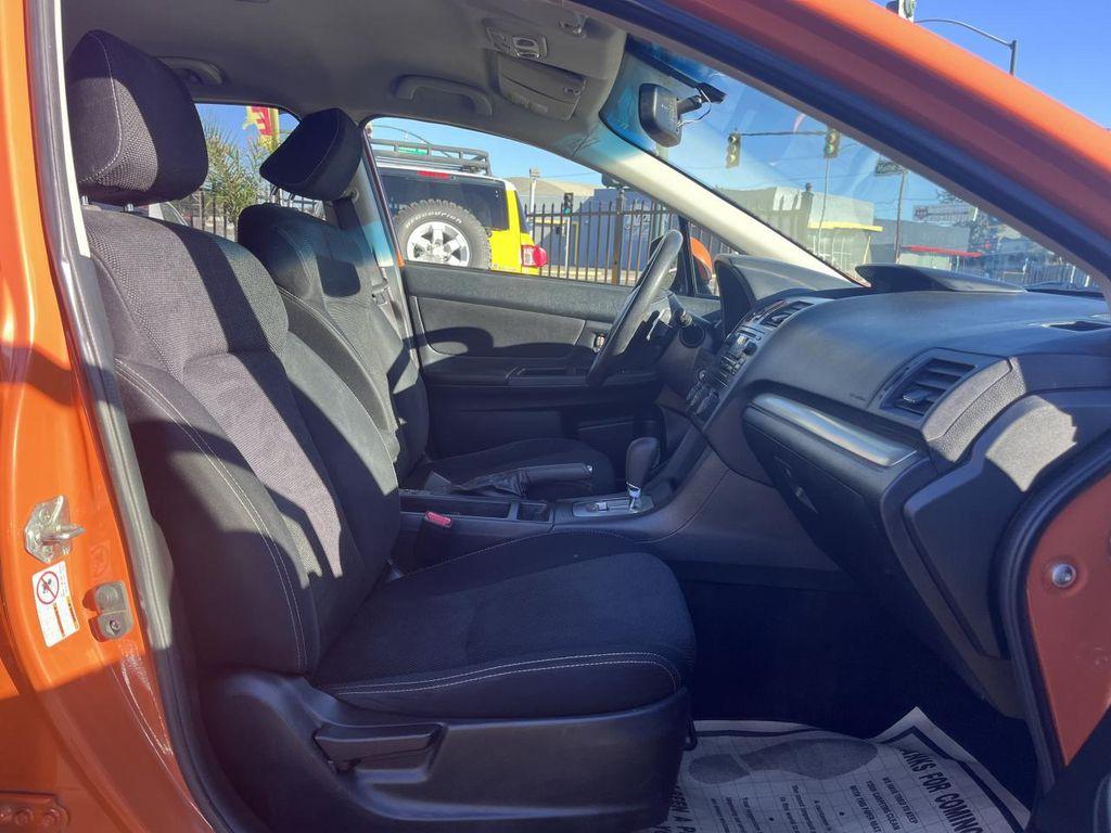 used 2014 Subaru XV Crosstrek car, priced at $6,995