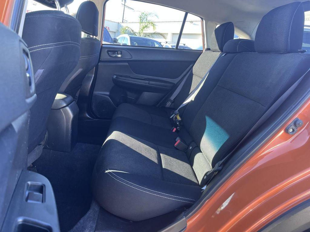 used 2014 Subaru XV Crosstrek car, priced at $6,995