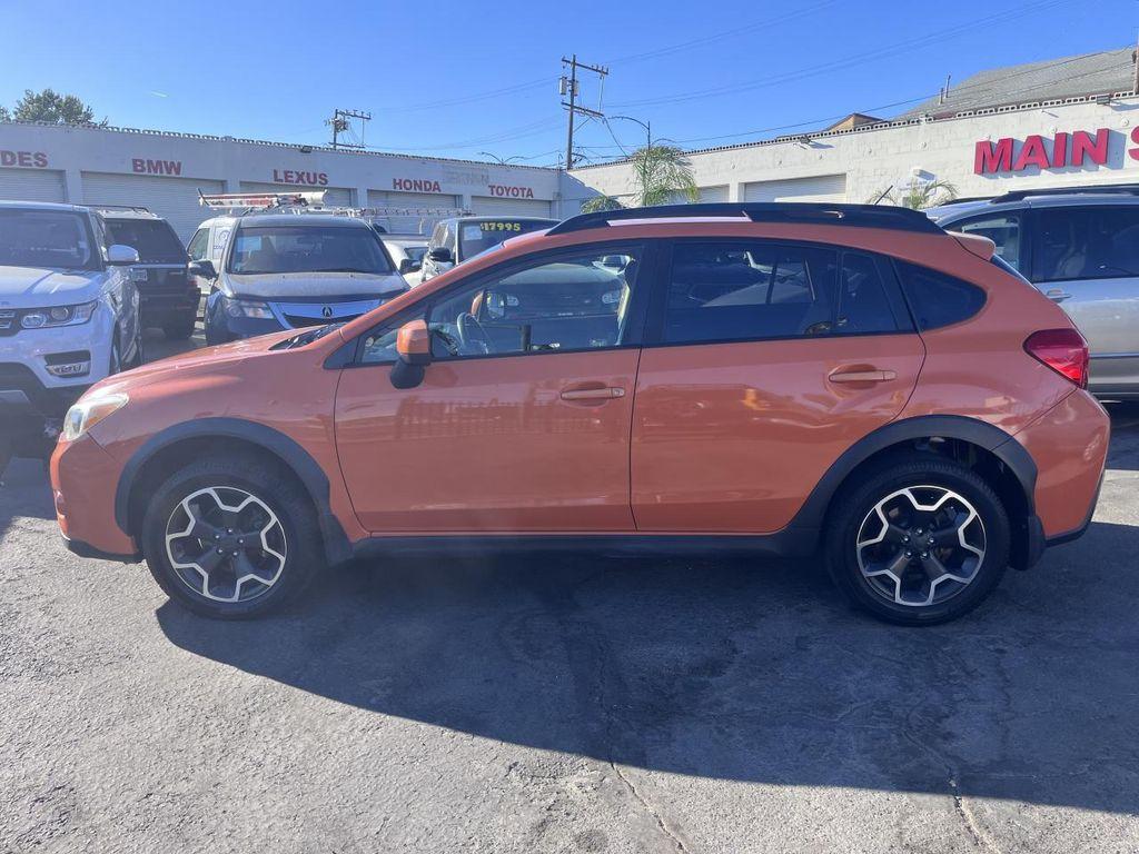 used 2014 Subaru XV Crosstrek car, priced at $6,995