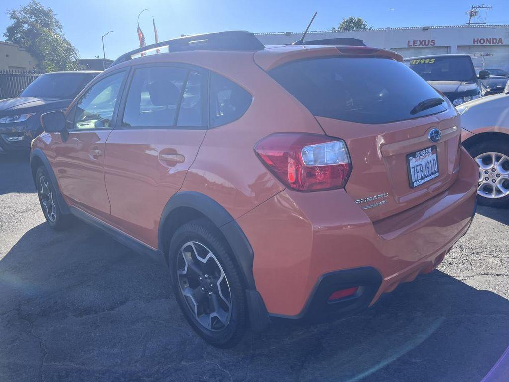 used 2014 Subaru XV Crosstrek car, priced at $6,995