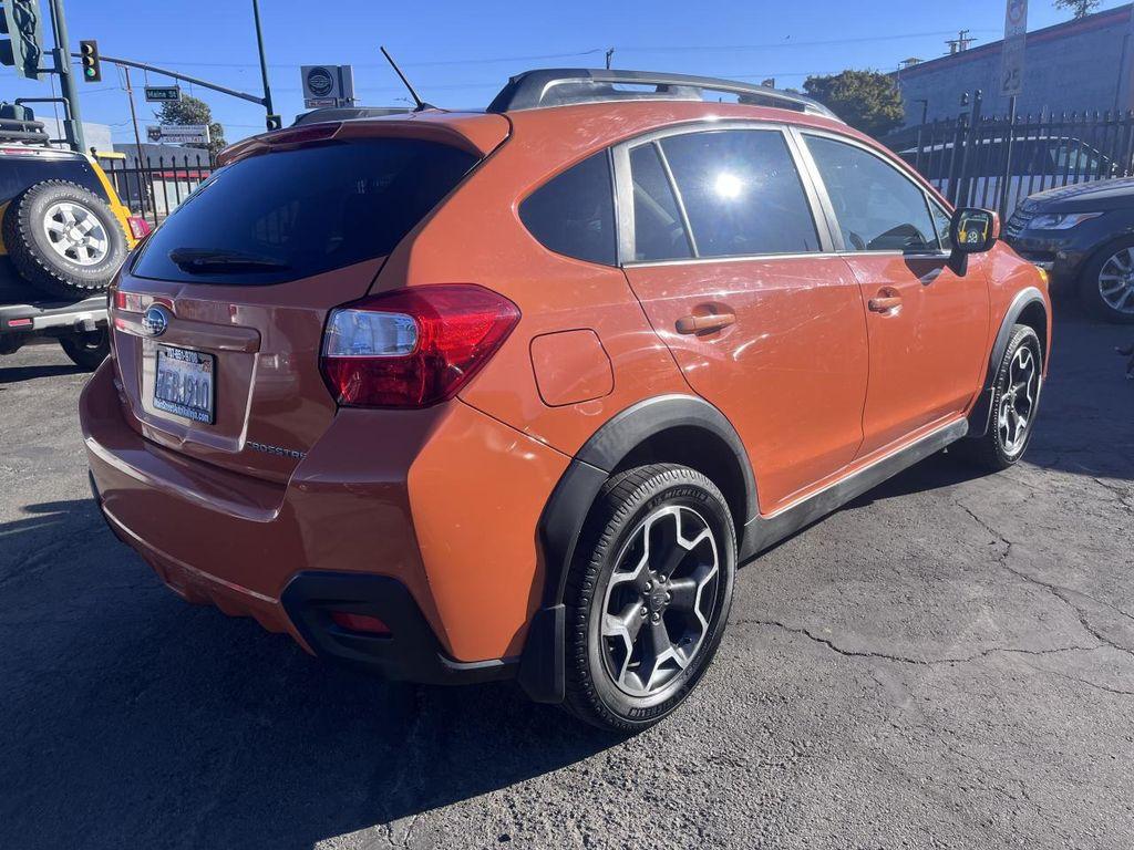 used 2014 Subaru XV Crosstrek car, priced at $6,995