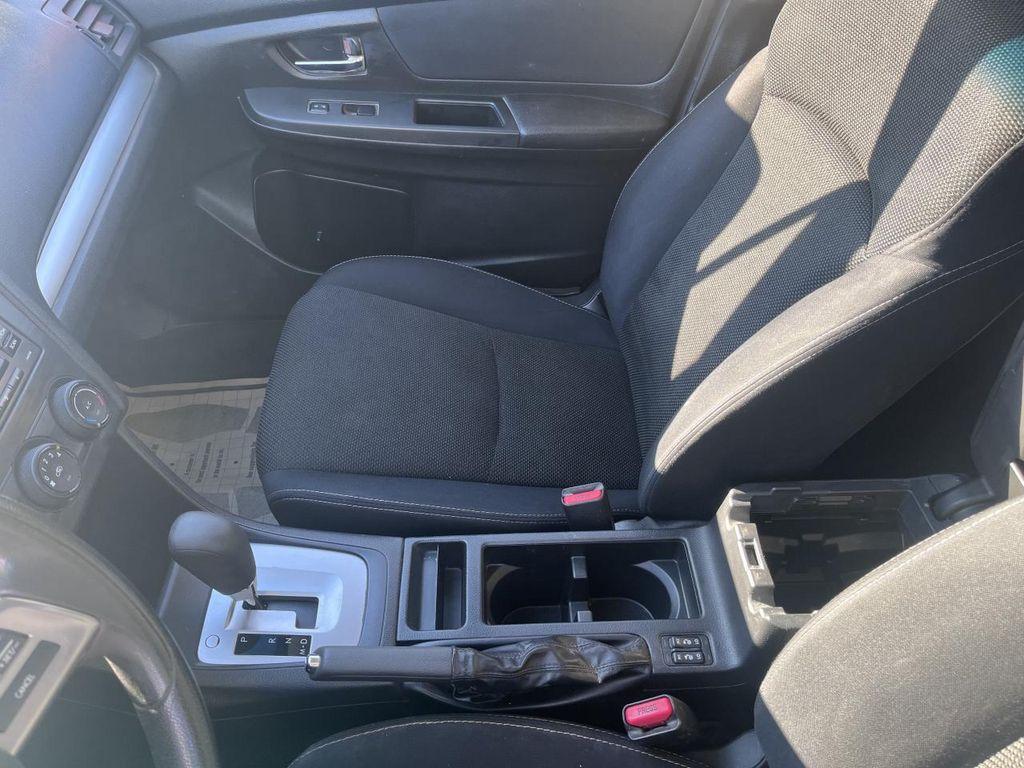 used 2014 Subaru XV Crosstrek car, priced at $6,995