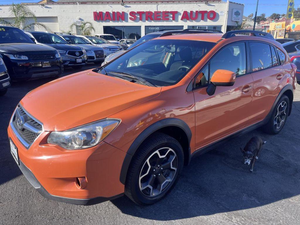 used 2014 Subaru XV Crosstrek car, priced at $6,995