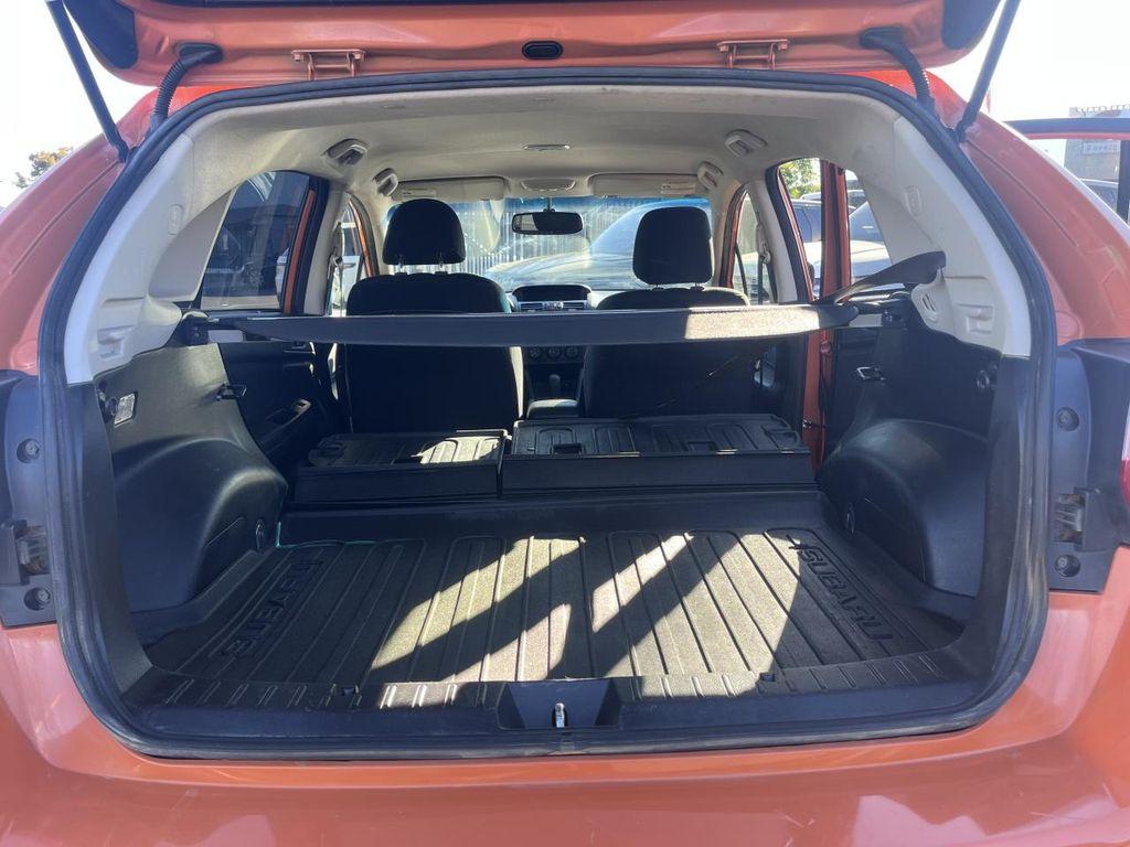 used 2014 Subaru XV Crosstrek car, priced at $6,995