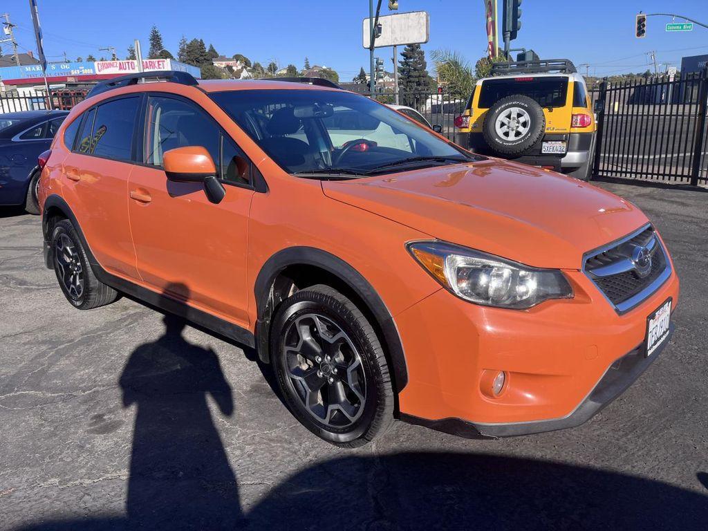 used 2014 Subaru XV Crosstrek car, priced at $6,995