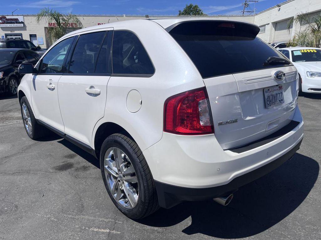 used 2013 Ford Edge car, priced at $8,995