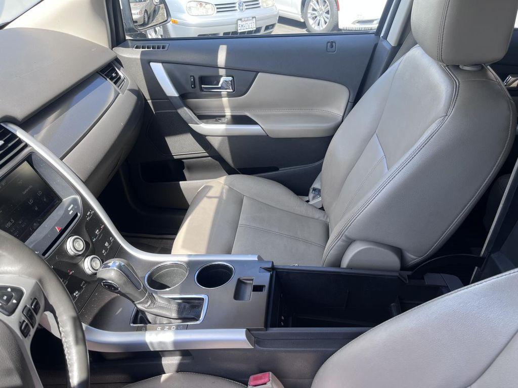 used 2013 Ford Edge car, priced at $8,995