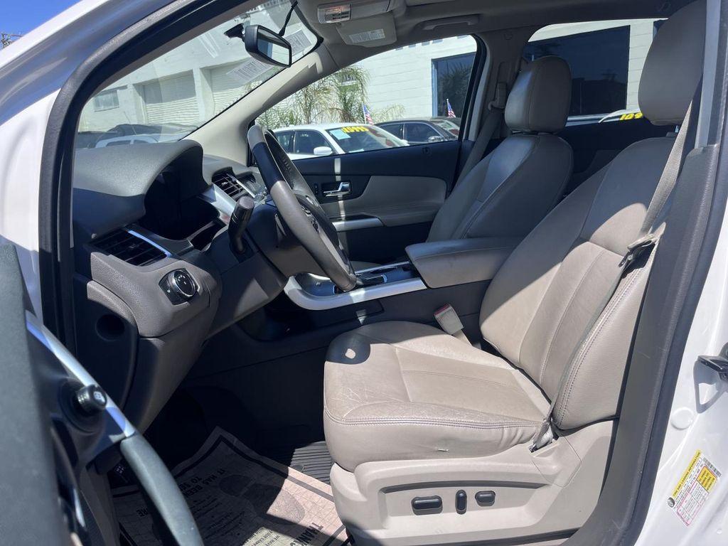 used 2013 Ford Edge car, priced at $8,995