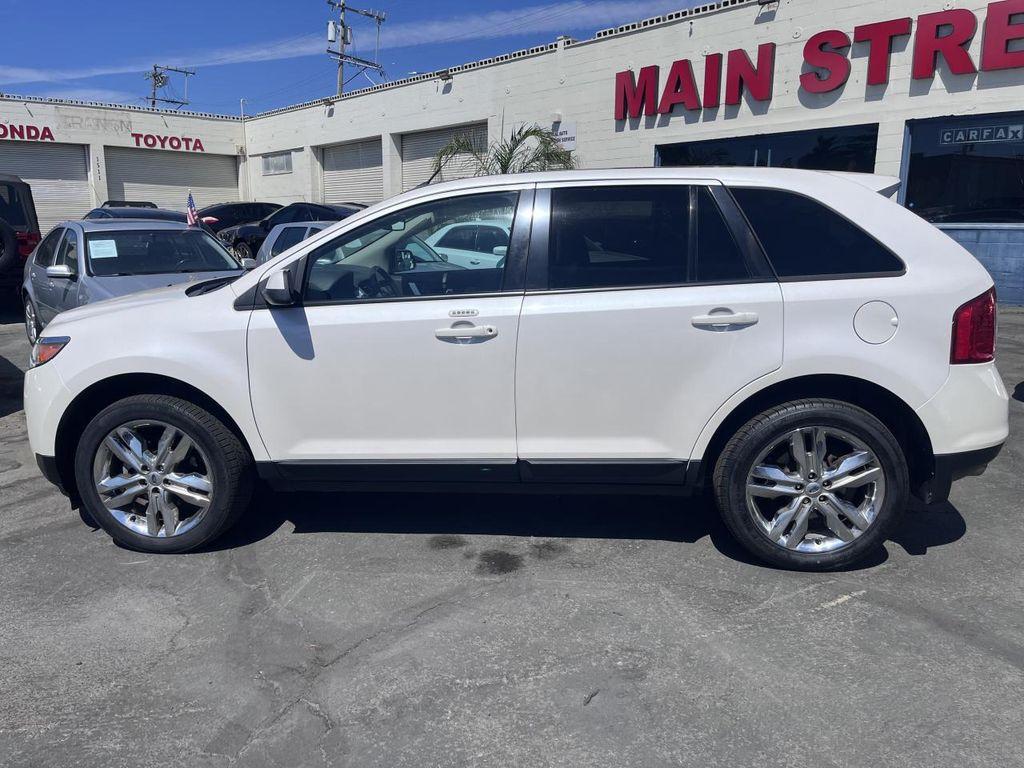 used 2013 Ford Edge car, priced at $8,995