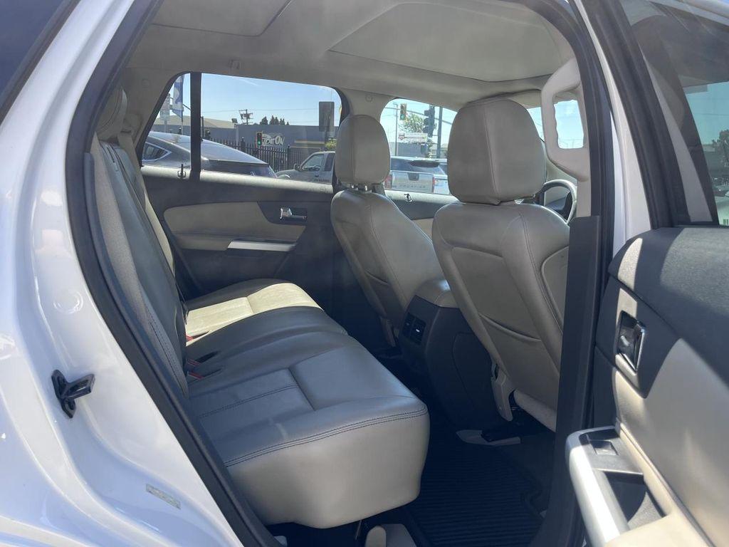 used 2013 Ford Edge car, priced at $8,995