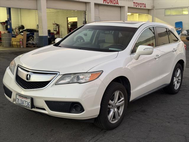 used 2015 Acura RDX car, priced at $13,995