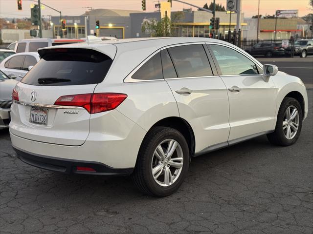 used 2015 Acura RDX car, priced at $13,995