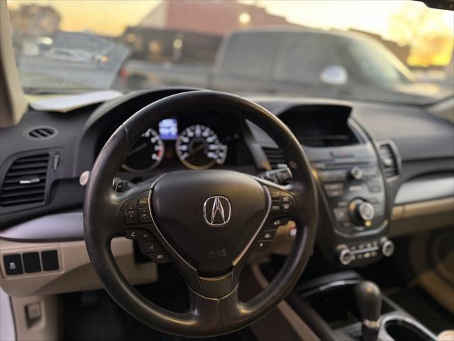 used 2015 Acura RDX car, priced at $13,995