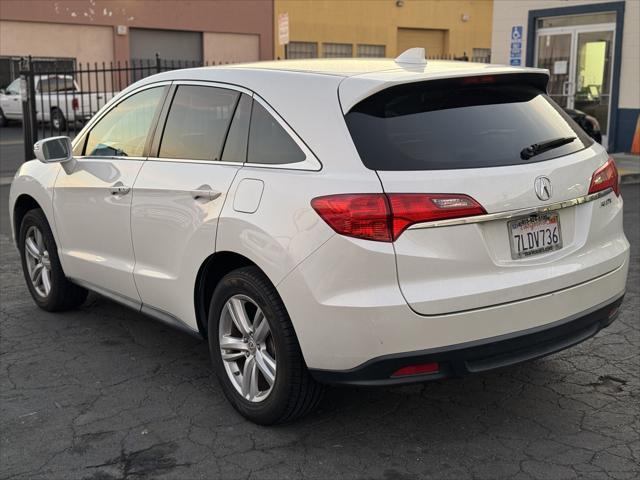 used 2015 Acura RDX car, priced at $13,995