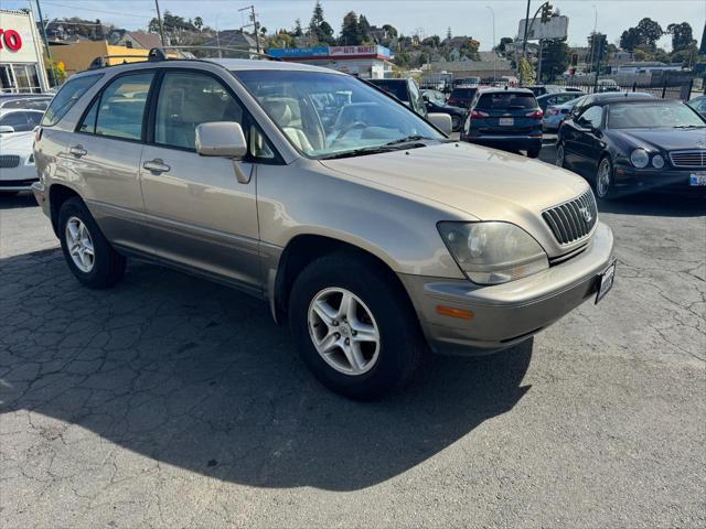 used 1999 Lexus RX 300 car, priced at $5,995