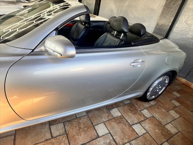 used 2002 Lexus SC 430 car, priced at $12,995