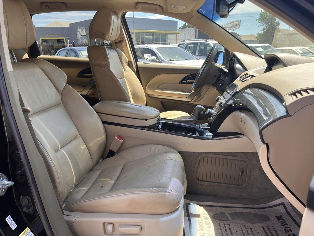 used 2008 Acura MDX car, priced at $4,995
