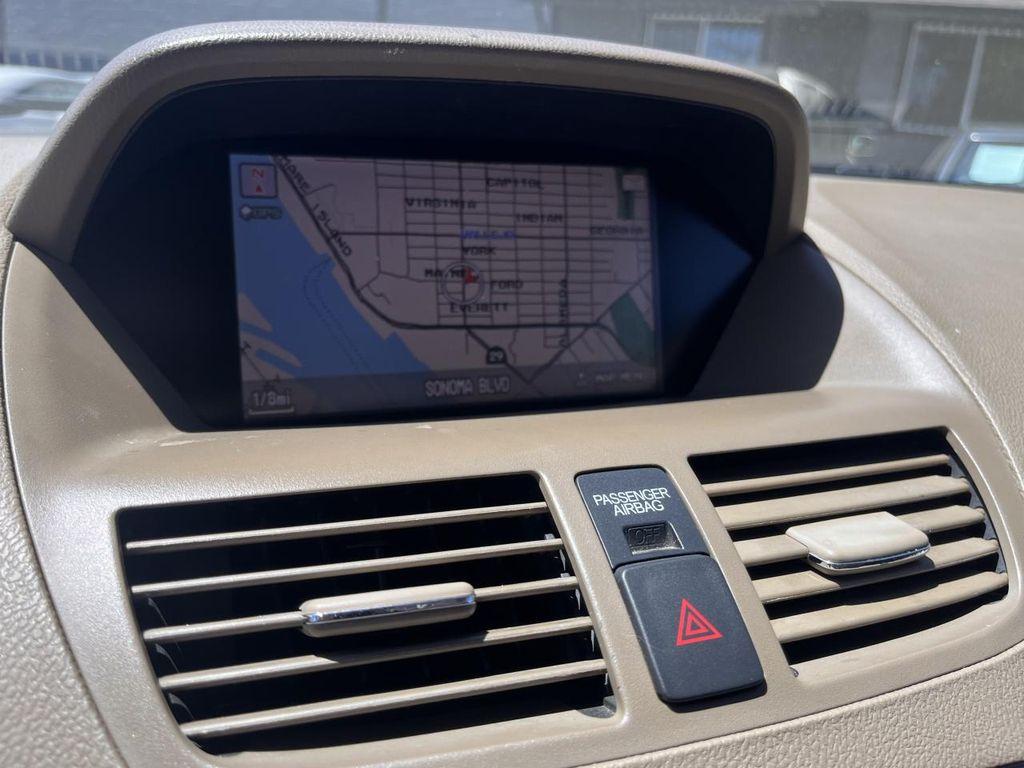 used 2008 Acura MDX car, priced at $4,995