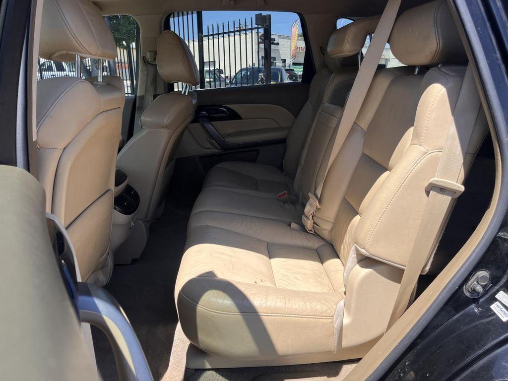 used 2008 Acura MDX car, priced at $4,995