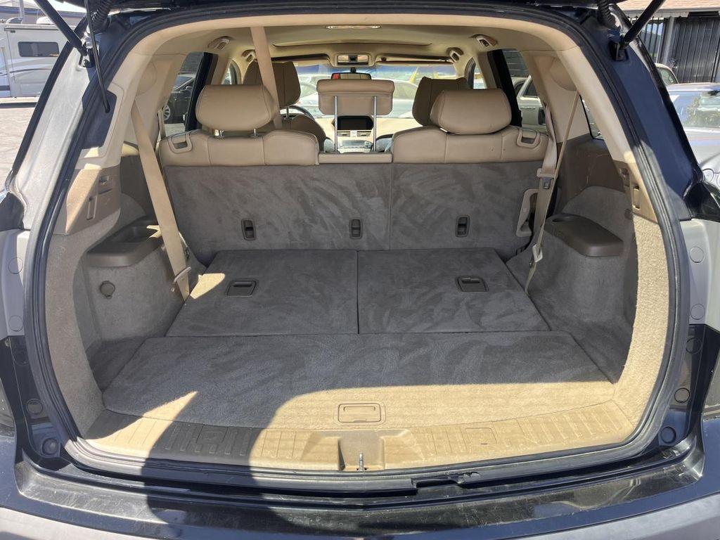 used 2008 Acura MDX car, priced at $4,995