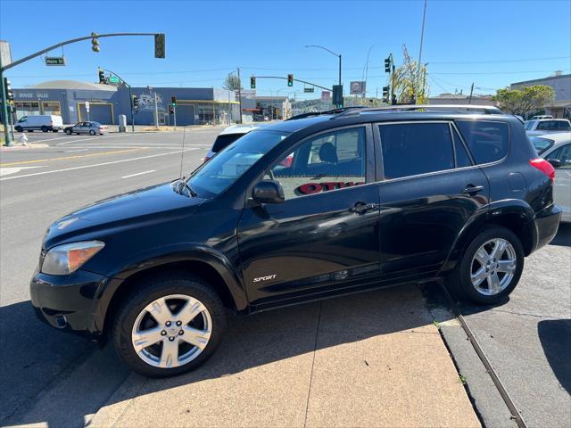 used 2007 Toyota RAV4 car, priced at $9,995