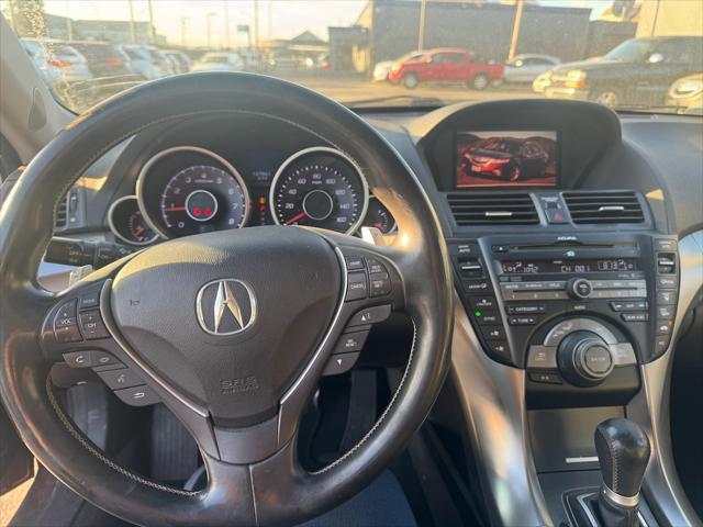 used 2010 Acura TL car, priced at $10,995