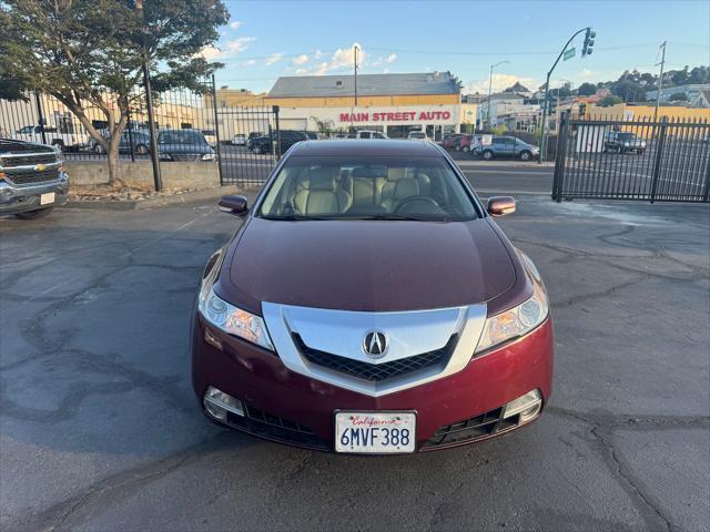 used 2010 Acura TL car, priced at $10,995