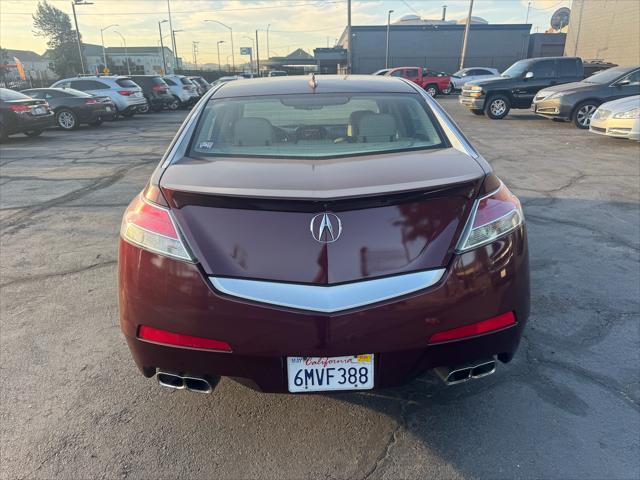 used 2010 Acura TL car, priced at $10,995