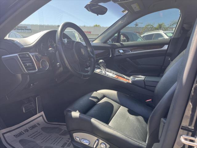 used 2011 Porsche Panamera car, priced at $18,995