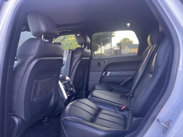 used 2015 Land Rover Range Rover Sport car, priced at $17,995