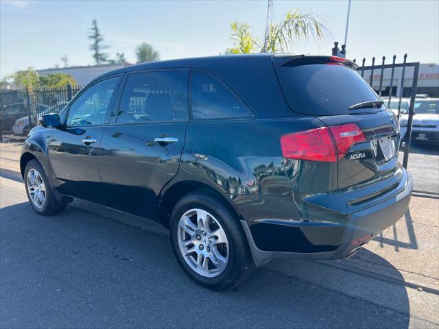 used 2007 Acura MDX car, priced at $8,995