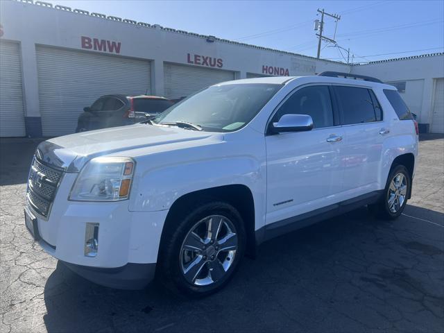 used 2015 GMC Terrain car, priced at $7,995